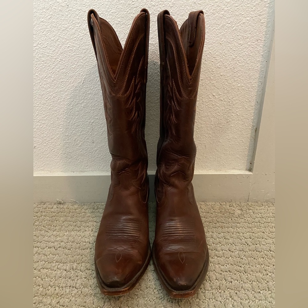 Tecovas Annie Cocoa Size 8B